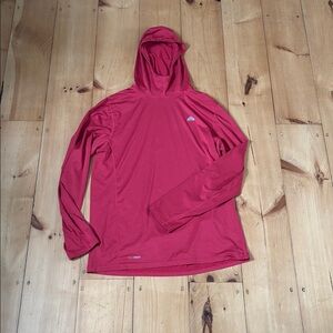 Eastern mountain sports EMS running performance hoodie